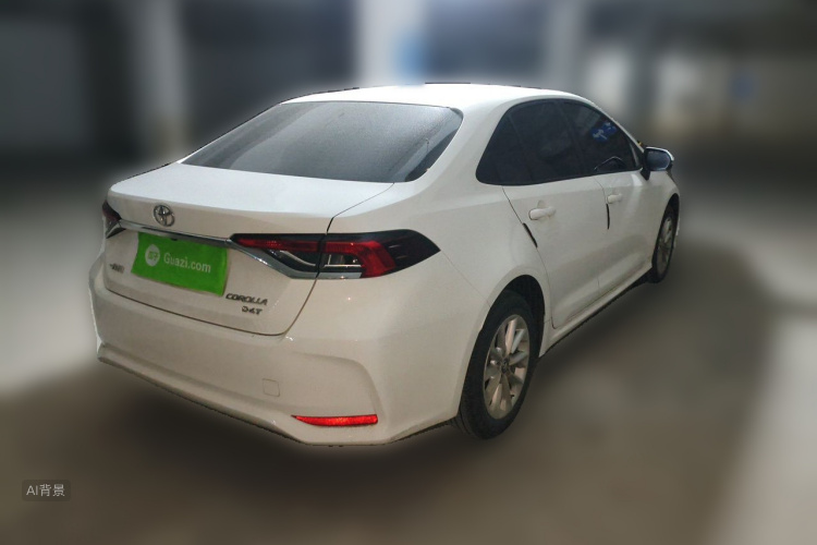 Toyota Corolla 2022 #7 Toyota Corolla 2022 car image #7