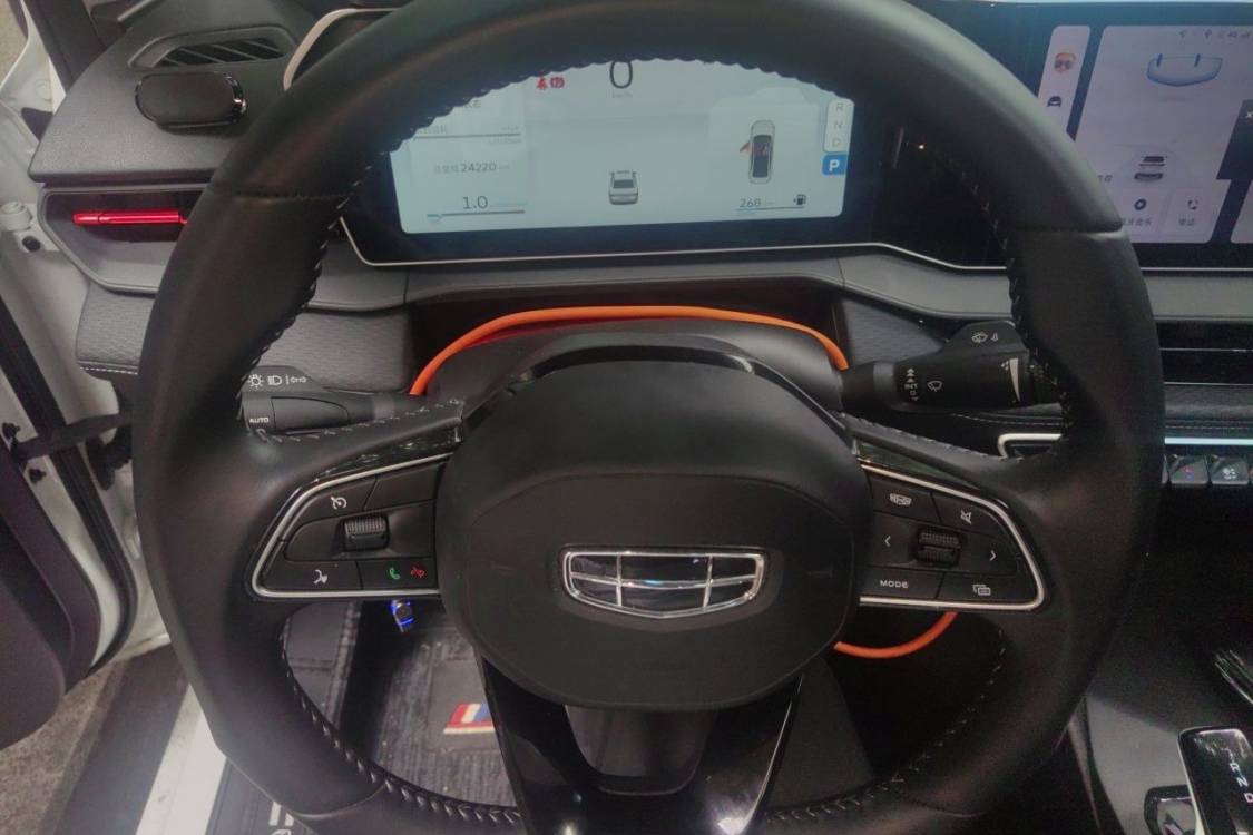 GEELY Binray 2024 car image #26