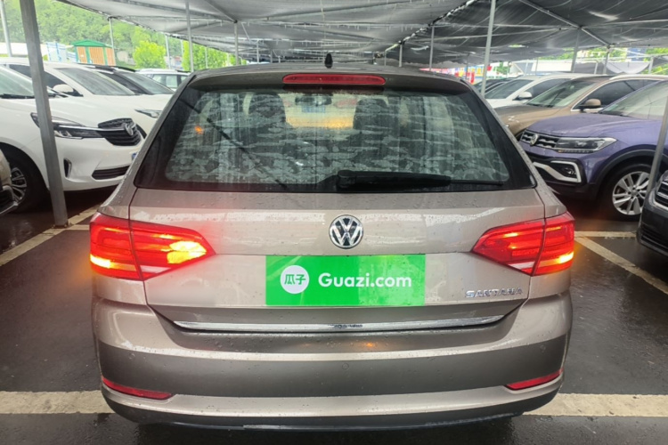 Volkswagen Santana 2016 car image #6
