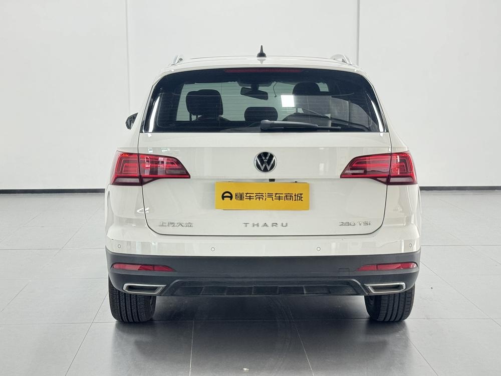 Volkswagen Tharu 2022 #6 Volkswagen Tharu 2022 صورة سيارة #6