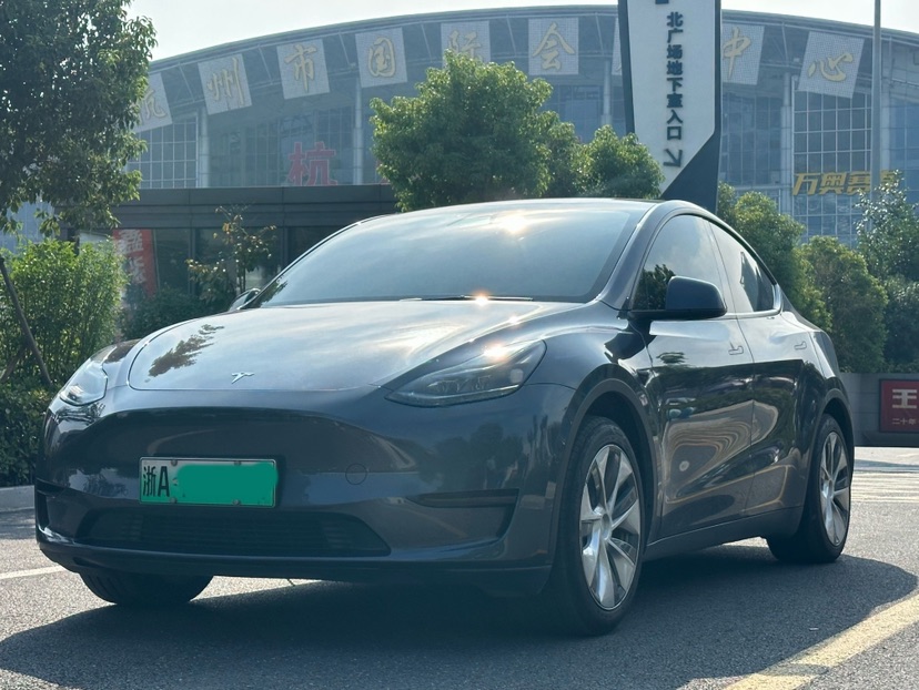 Tesla Model Y 2022 صورة سيارة 