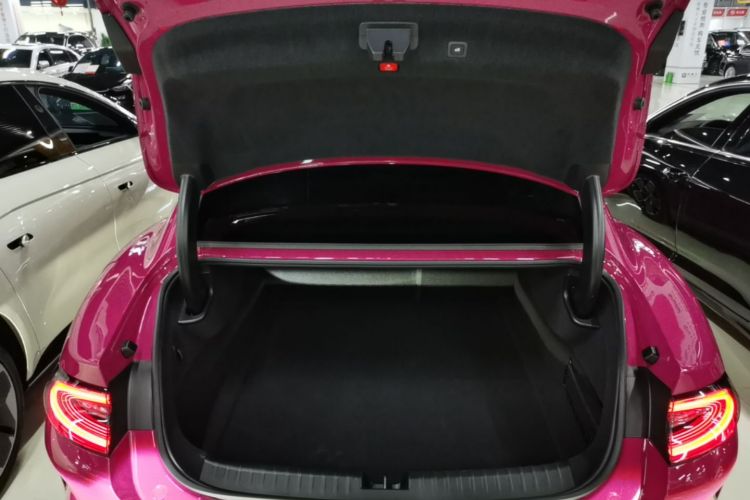 MI SU7 2025 car image #19