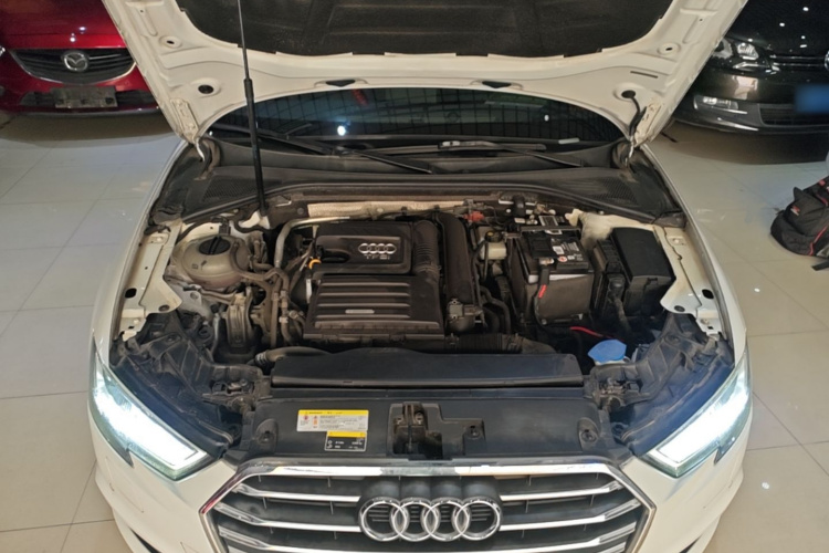 Audi A3 2018 #22 Audi A3 2018 صورة سيارة #22