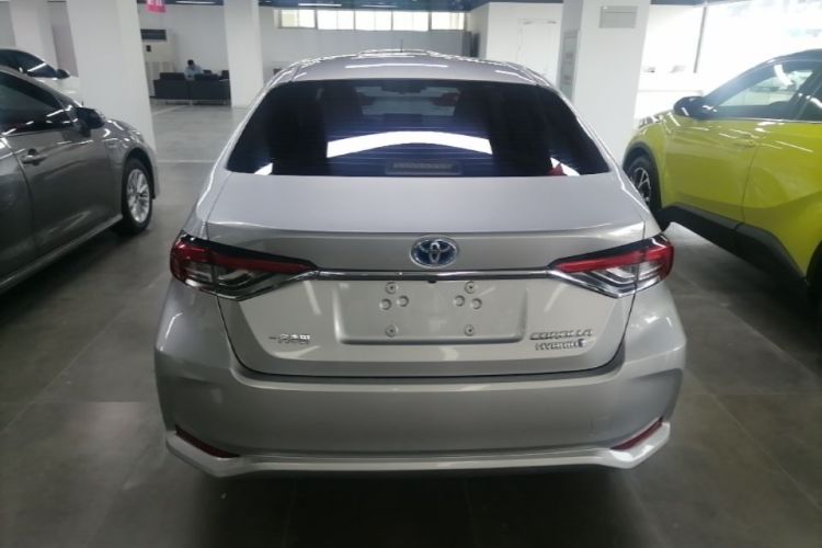 Toyota Corolla 2022 #6 Toyota Corolla 2022 car image #6