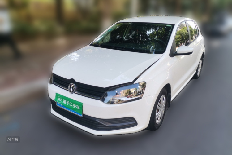 Volkswagen Polo 2016 #2 Volkswagen Polo 2016 car image #2