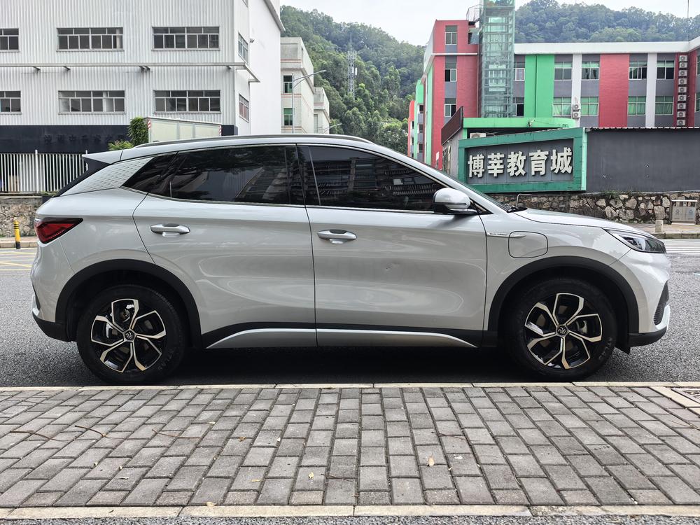 BYD Yuan Plus 2023 #8 BYD Yuan Plus 2023 car image #8