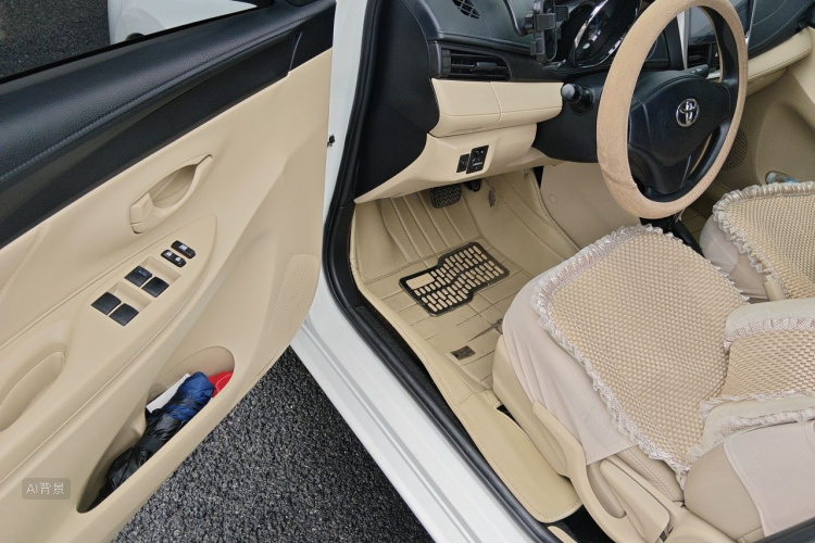 Toyota Vios 2017 car image #18