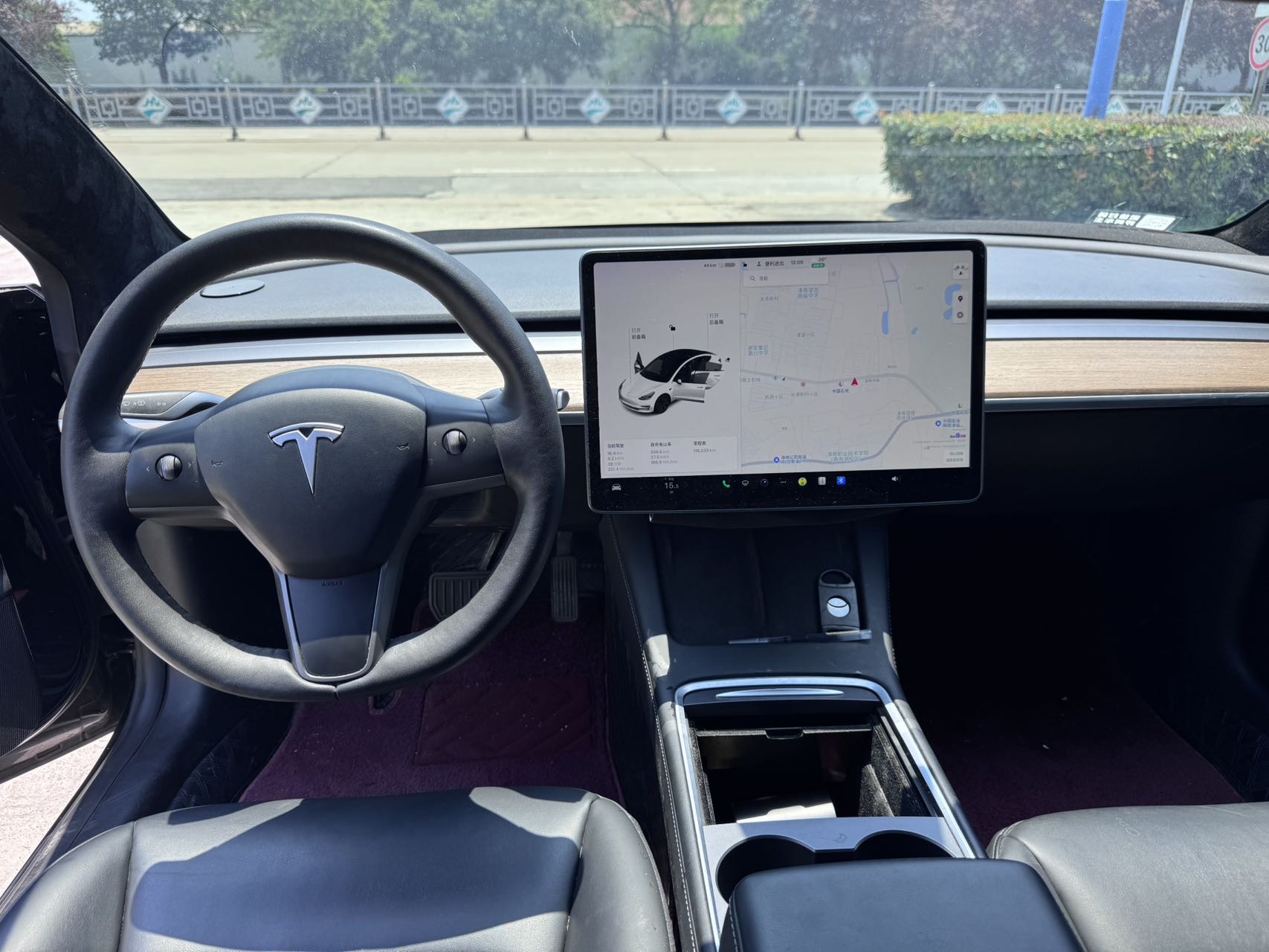 Tesla Model 3 2021 #9 Tesla Model 3 2021 immagine di auto #9