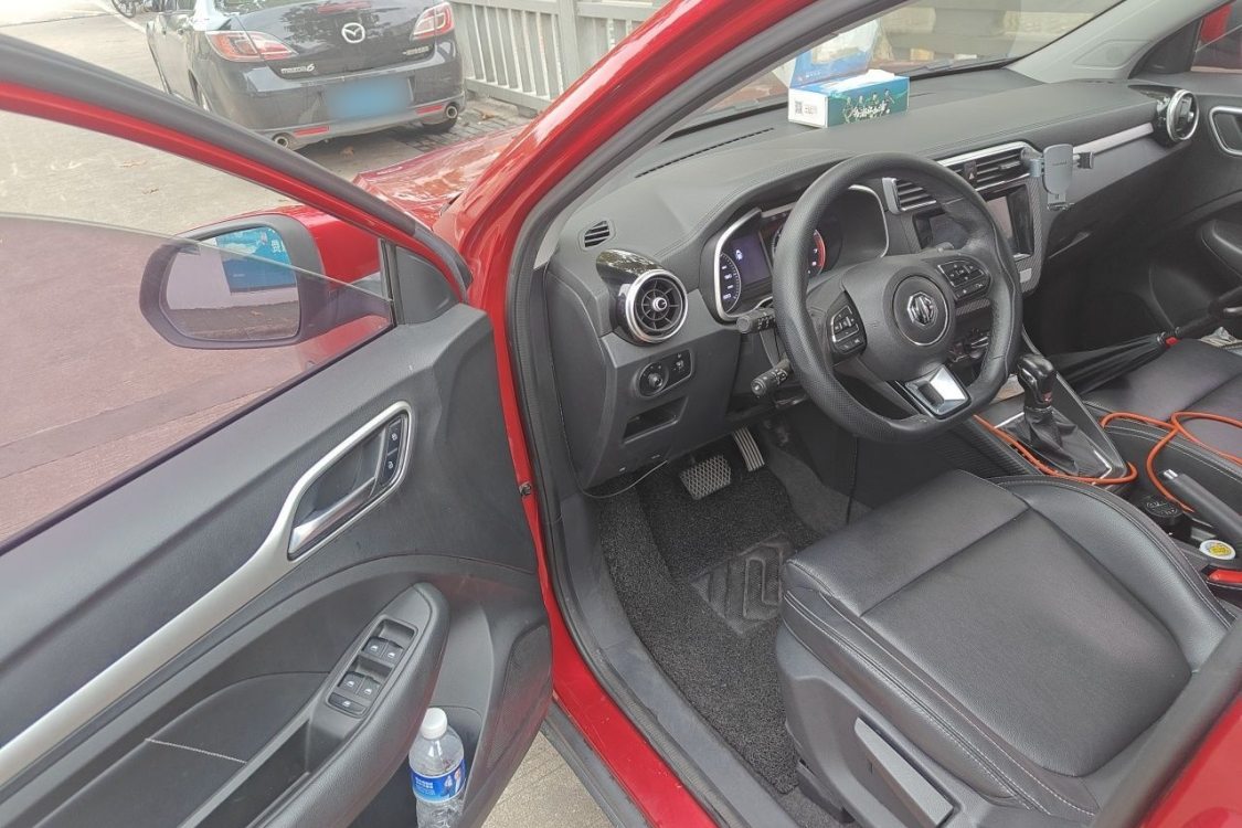 MG ZS 2018 #23 MG ZS 2018 immagine di auto #23