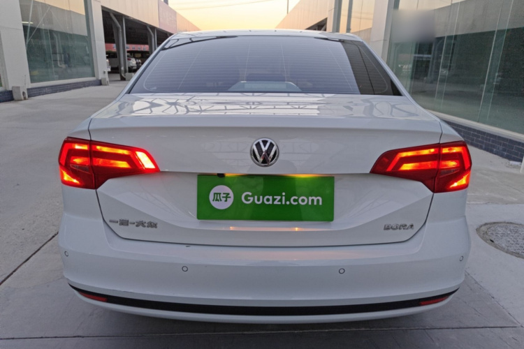Volkswagen Bora 2021 #6 Volkswagen Bora 2021 car image #6