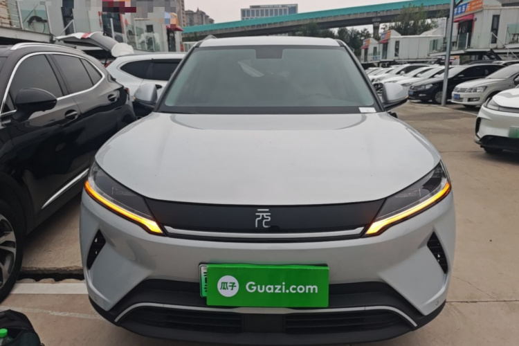 BYD YuanUP 2025 #3 BYD YuanUP 2025 immagine di auto #3