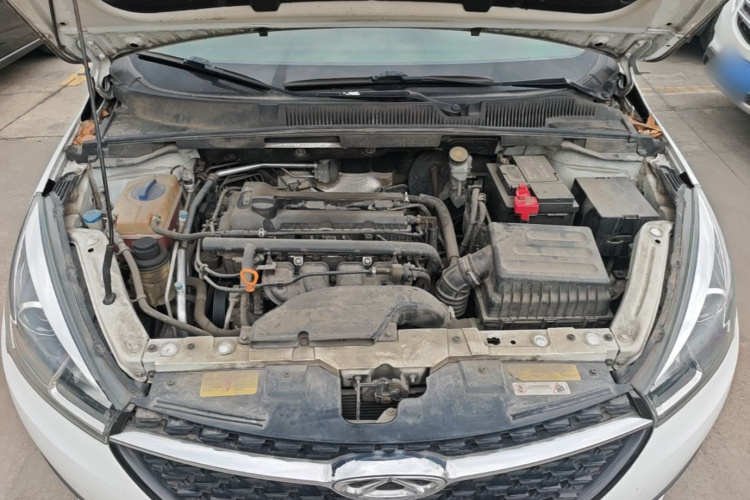 Chery Arrizo 5 2017 car image #20