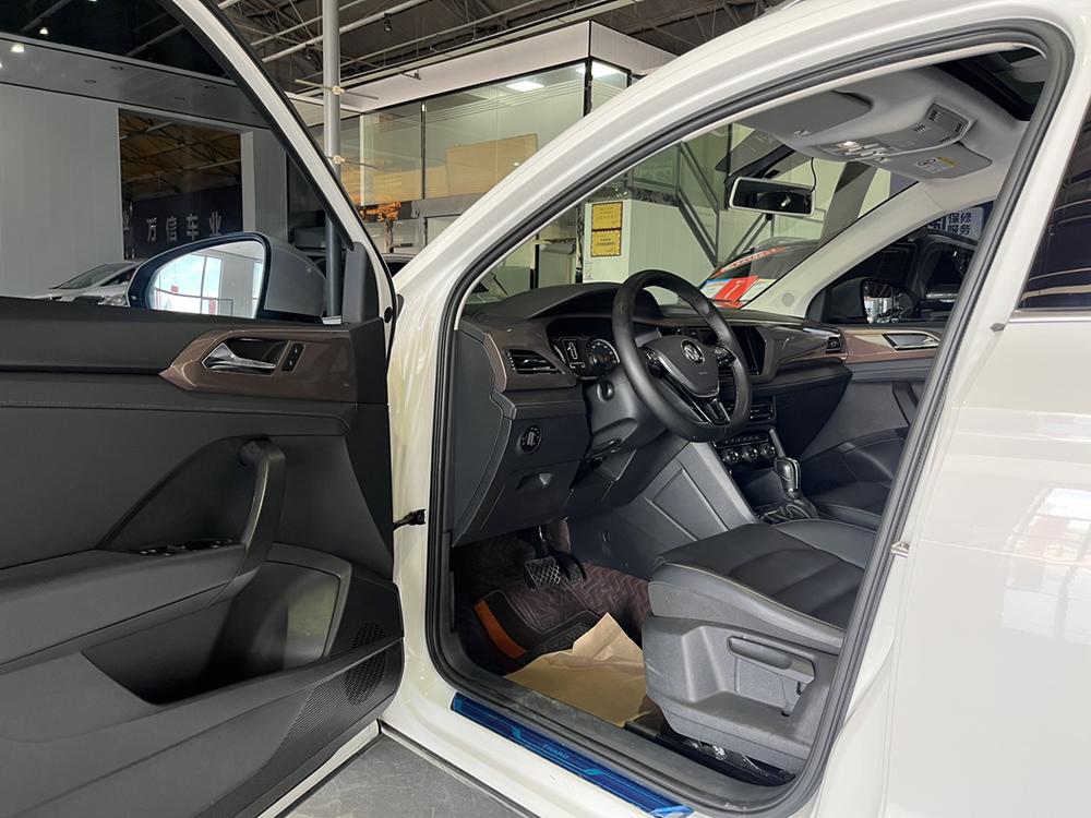 Volkswagen Tharu 2019 #11 Volkswagen Tharu 2019 immagine di auto #11