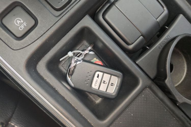 Honda CR-V 2015 #9 Honda CR-V 2015 car image #9