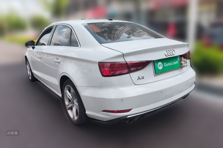 Audi A3 2020 #5 Audi A3 2020 car image #5
