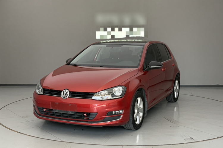 Volkswagen Golf 2017 car image #6