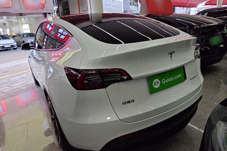 Tesla Model Y 2023 #5 Tesla Model Y 2023 car image #5