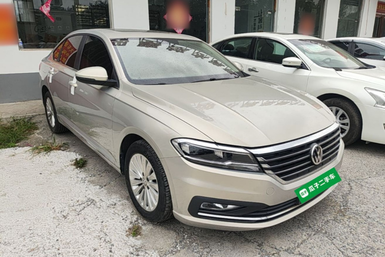 Volkswagen Lavida 2019 car image #4