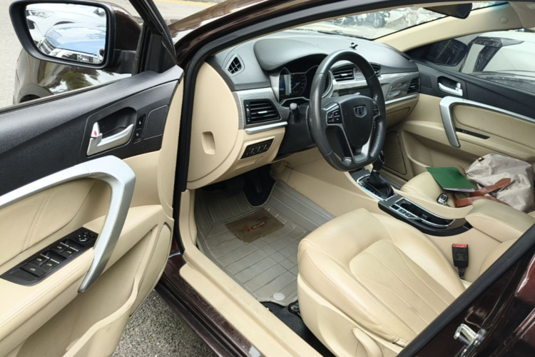 GEELY Emgrand 2017 #16 GEELY Emgrand 2017 immagine di auto #16