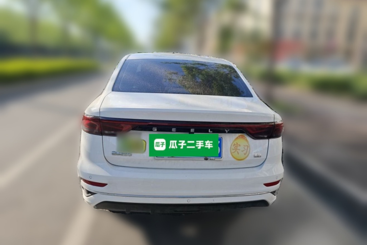 GEELY Emgrand 2024 immagine di auto #6