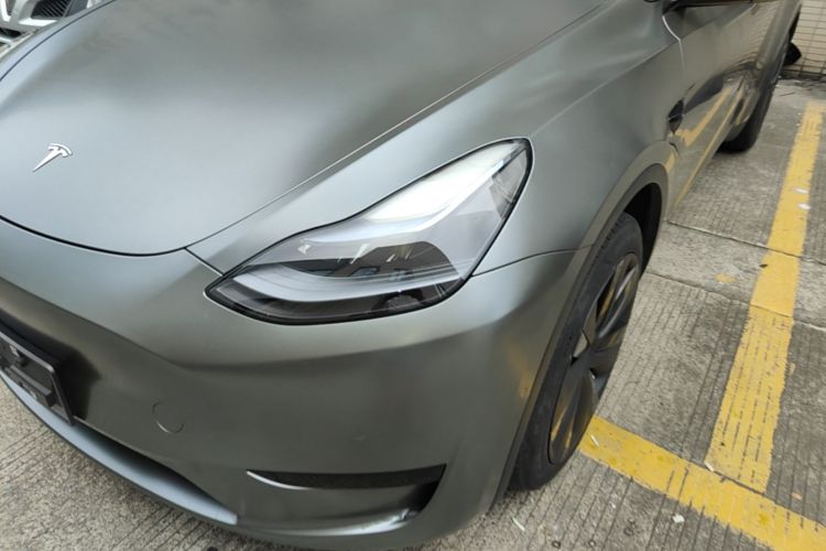 Tesla Model Y 2022 #23 Tesla Model Y 2022 car image #23