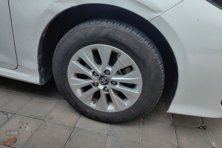 Toyota Corolla 2019 #9 Toyota Corolla 2019 car image #9