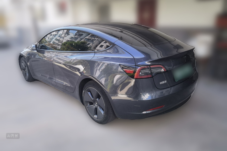 Tesla Model 3 2022 #5 Tesla Model 3 2022 car image #5