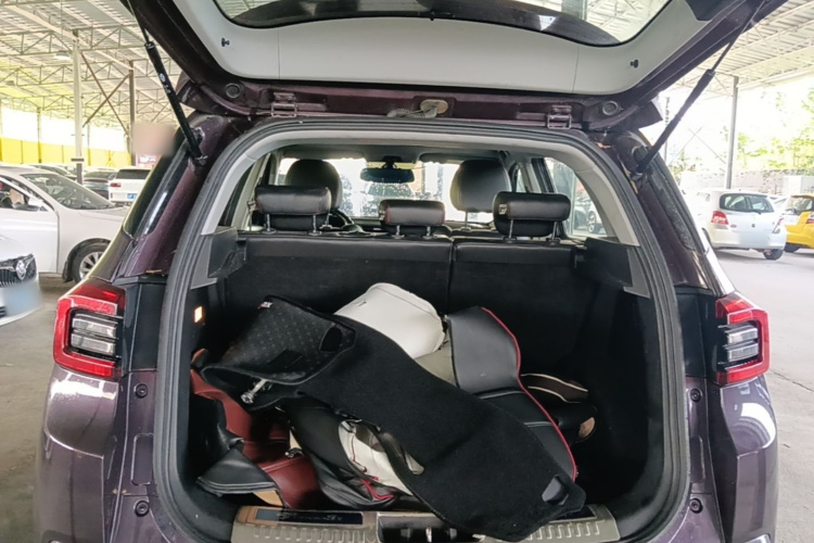 Chery Tiggo 5x 2018 imagem de carro #19