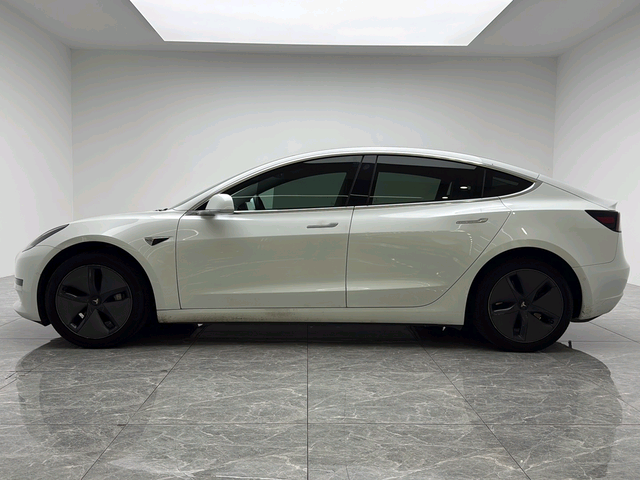 Tesla Model 3 2020 #4 Tesla Model 3 2020 immagine di auto #4