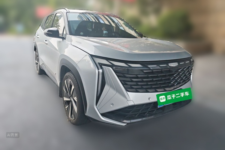 GEELY Boyue L 2022 car image #4