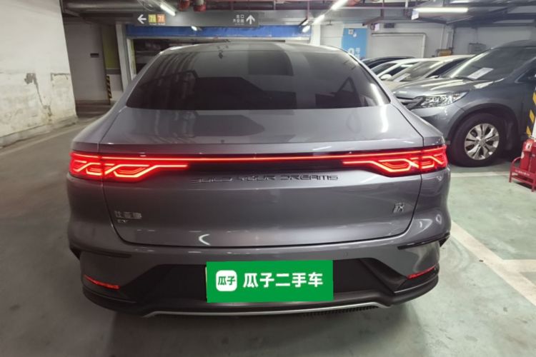 BYD Han 2022 immagine di auto #6