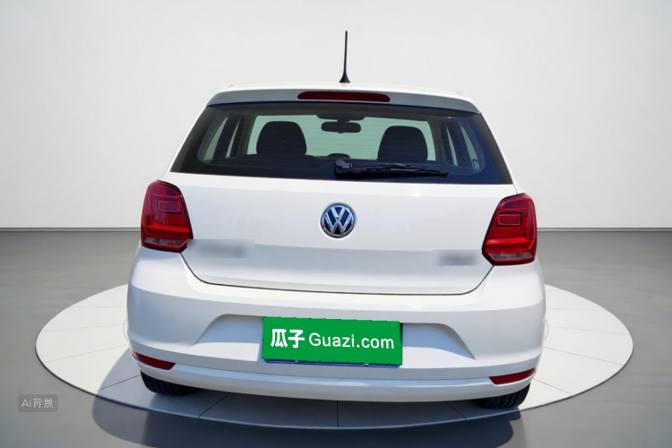Volkswagen Polo 2016 #6 Volkswagen Polo 2016 car image #6