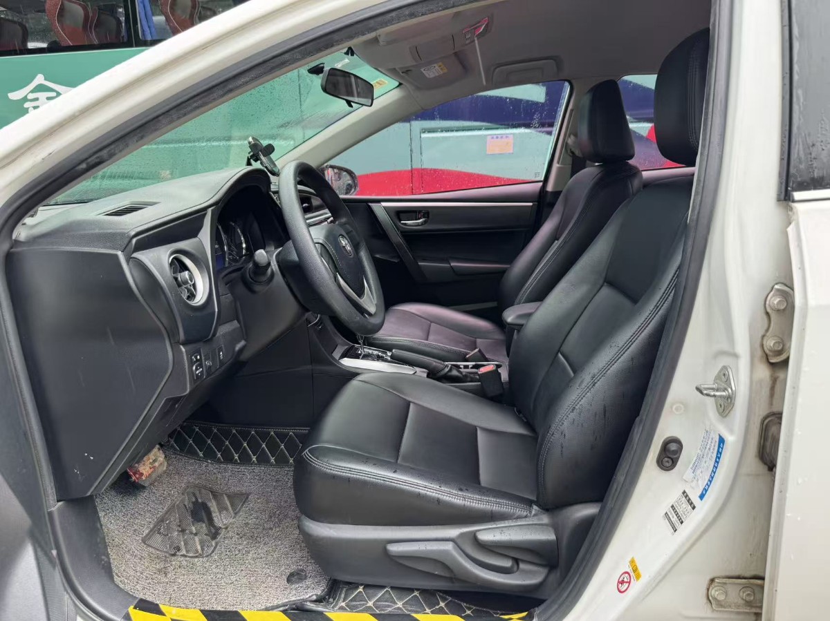 Toyota Corolla 2018 #5 Toyota Corolla 2018 car image #5