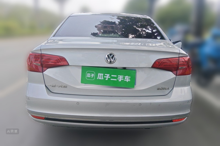 Volkswagen Bora 2018 car image #6