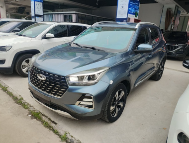 Chery Tiggo 5x 2021 Chery Tiggo 5x 2021 immagine di auto