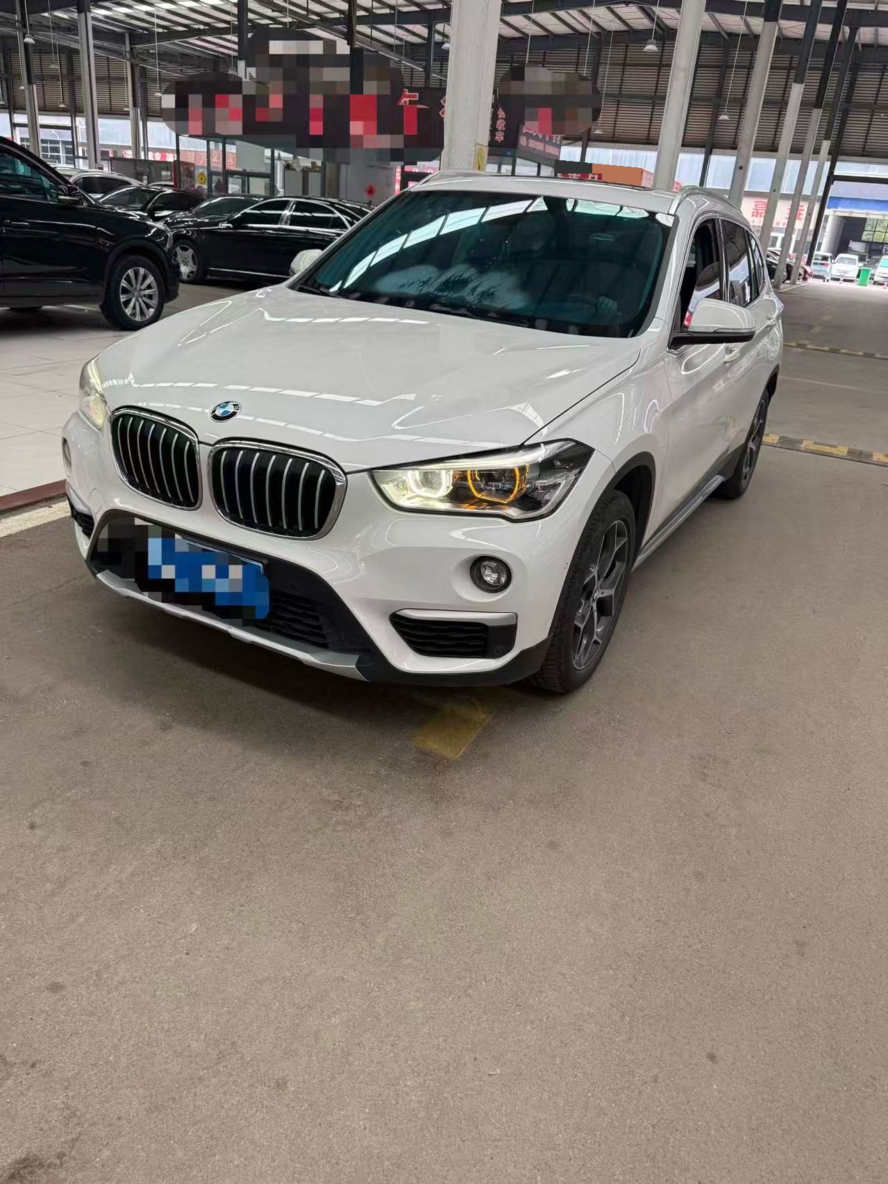 BMW X1 2019 car image 
