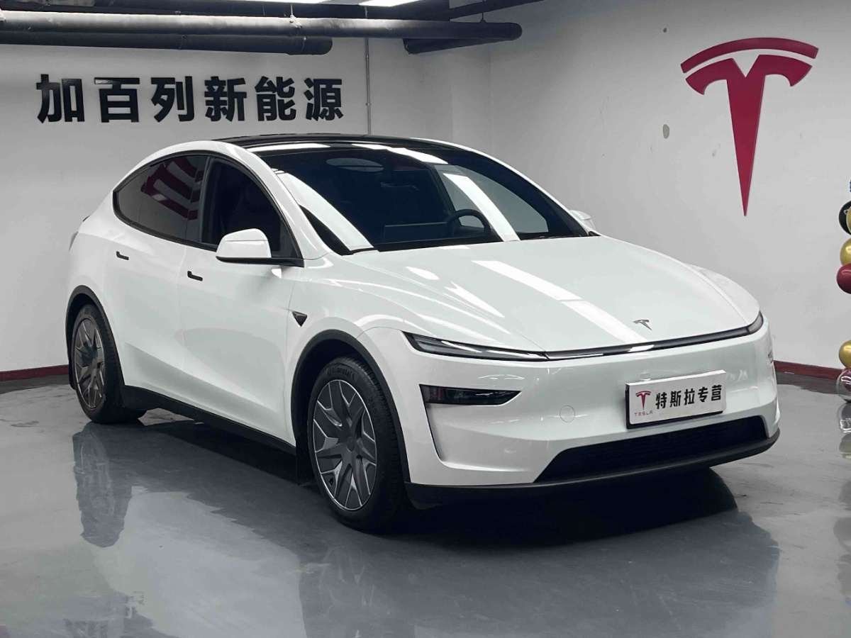 Tesla Model Y L 2026 #2 Tesla Model Y L 2026 car image #2