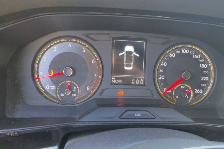 Volkswagen Lavida 2019 صورة سيارة #13