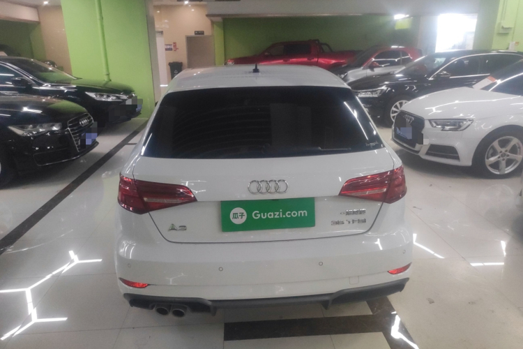 奥迪 奥迪A3 2020 汽车图片 #6