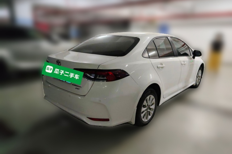 Toyota Corolla 2019 #5 Toyota Corolla 2019 car image #5