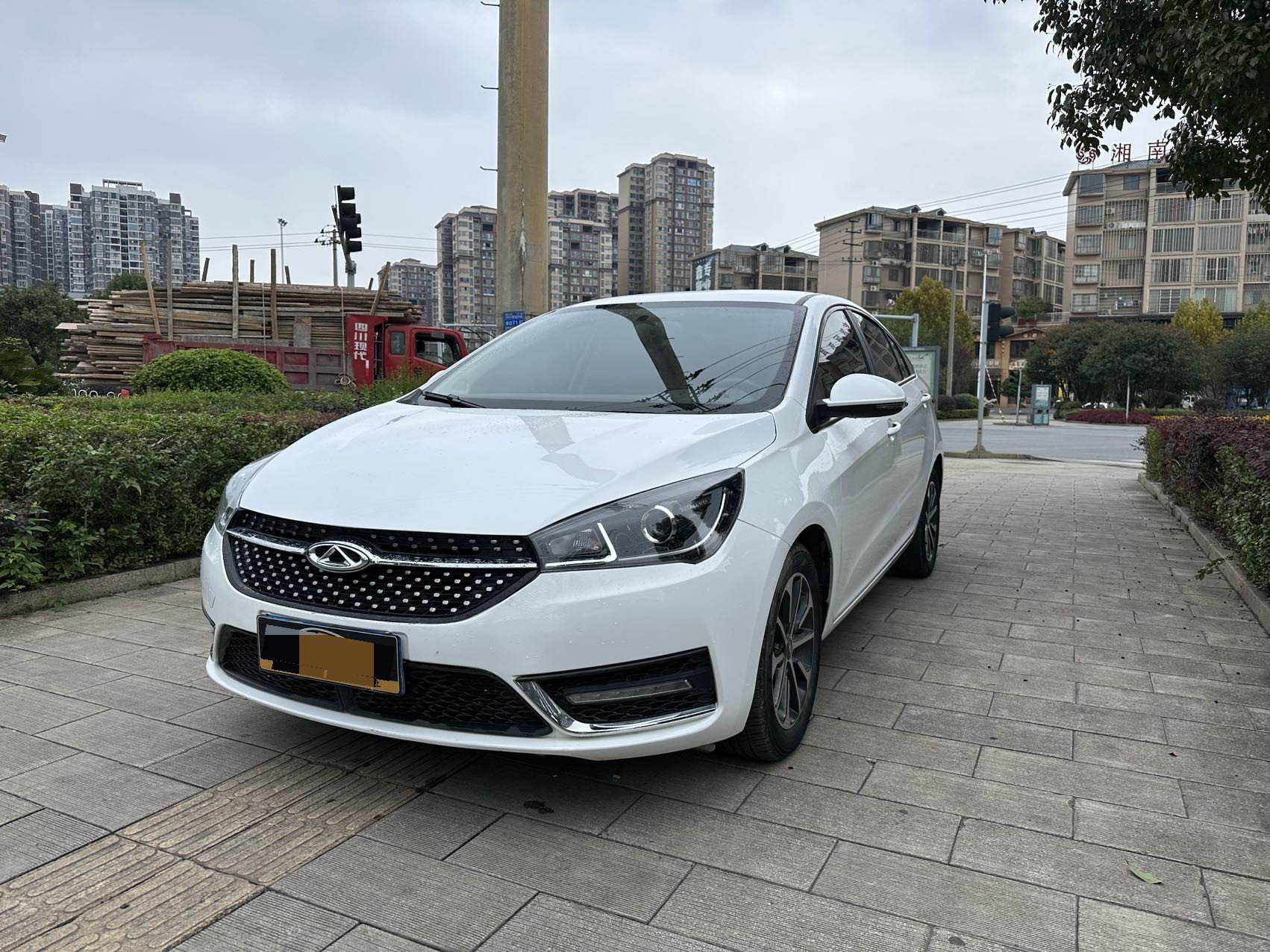 Chery Arrizo 5 2023 汽车图片 