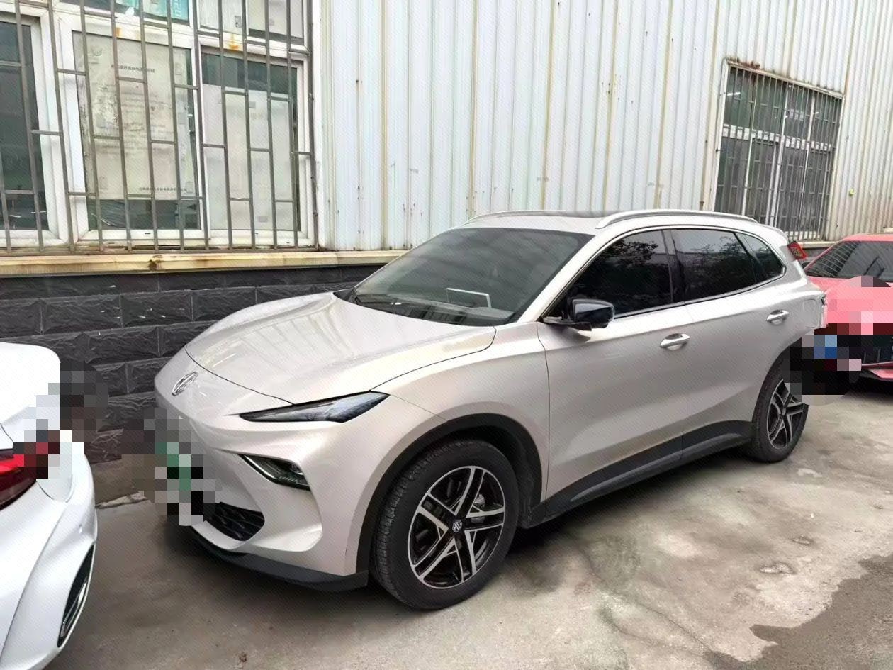 MG ES5 2025 MG ES5 2025 immagine di auto