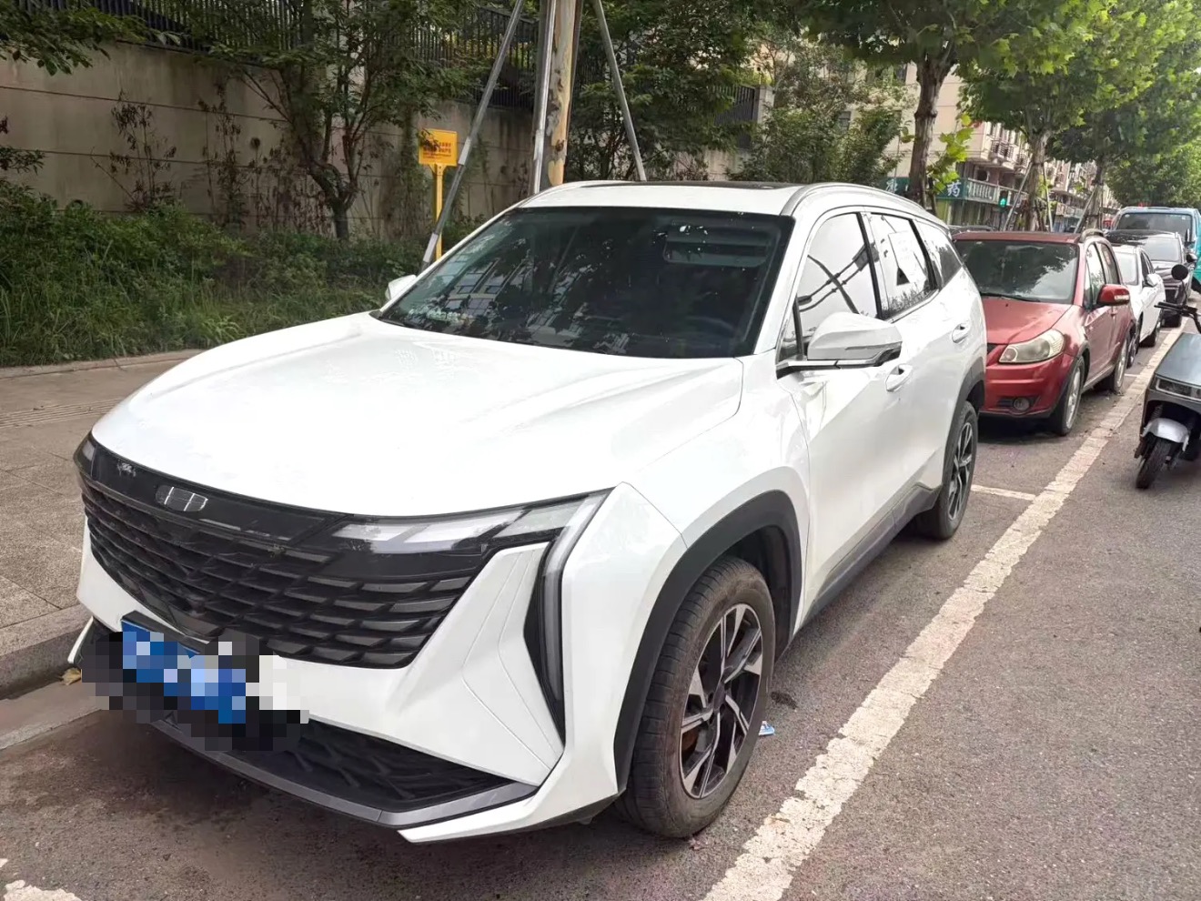 GEELY Boyue L 2024 car image 