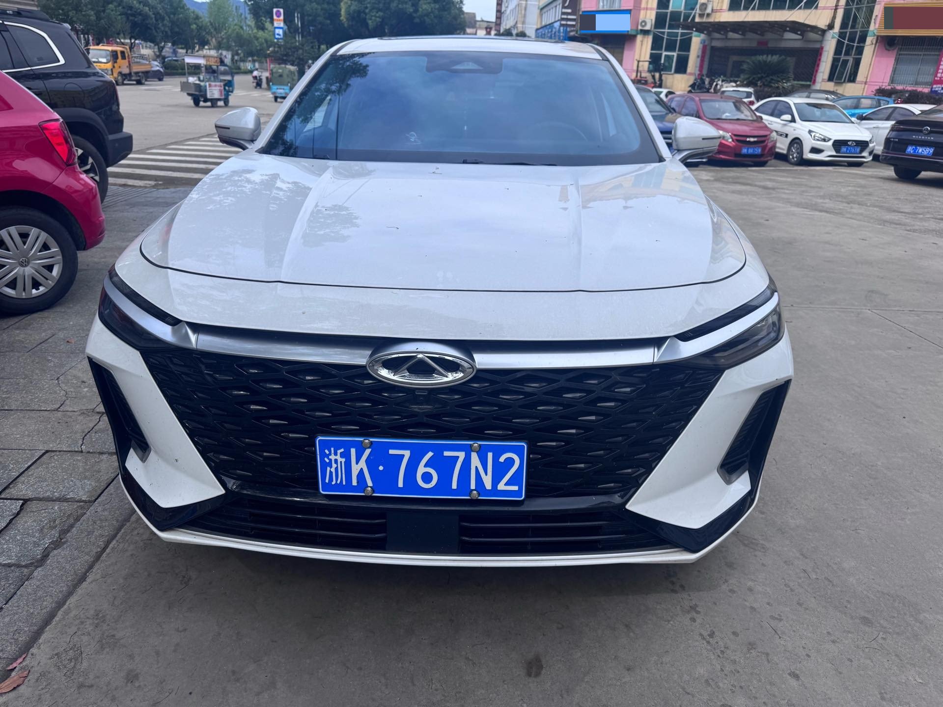 Chery Arrizo 8 2025 car image #2