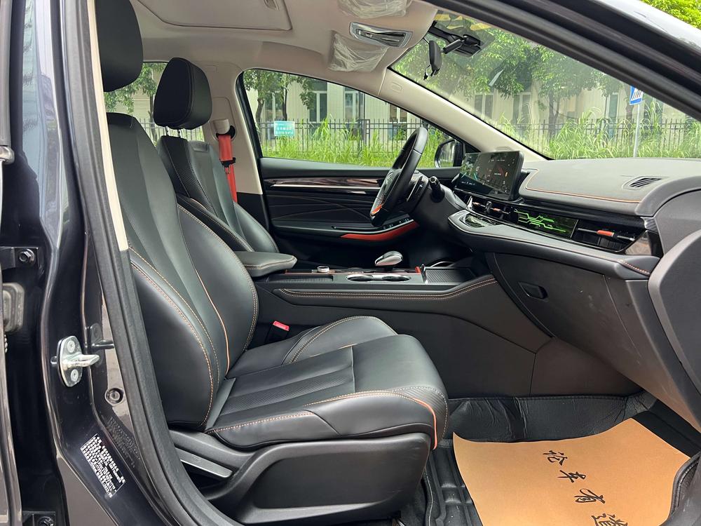 Chery Arrizo 5 GT 2022 car image #30