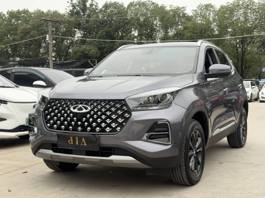 Chery Tiggo 5x 2025 Chery Tiggo 5x 2025 صورة سيارة