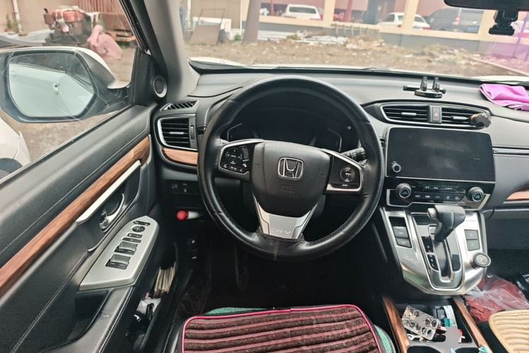 Honda CR-V 2018 car image #11