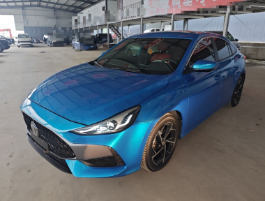 名爵 MG5 2020 名爵 MG5 2020 汽车图片