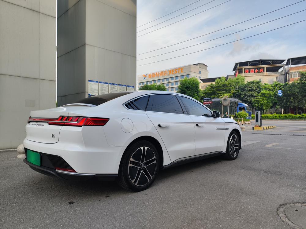 BYD Han 2021 #7 BYD Han 2021 car image #7