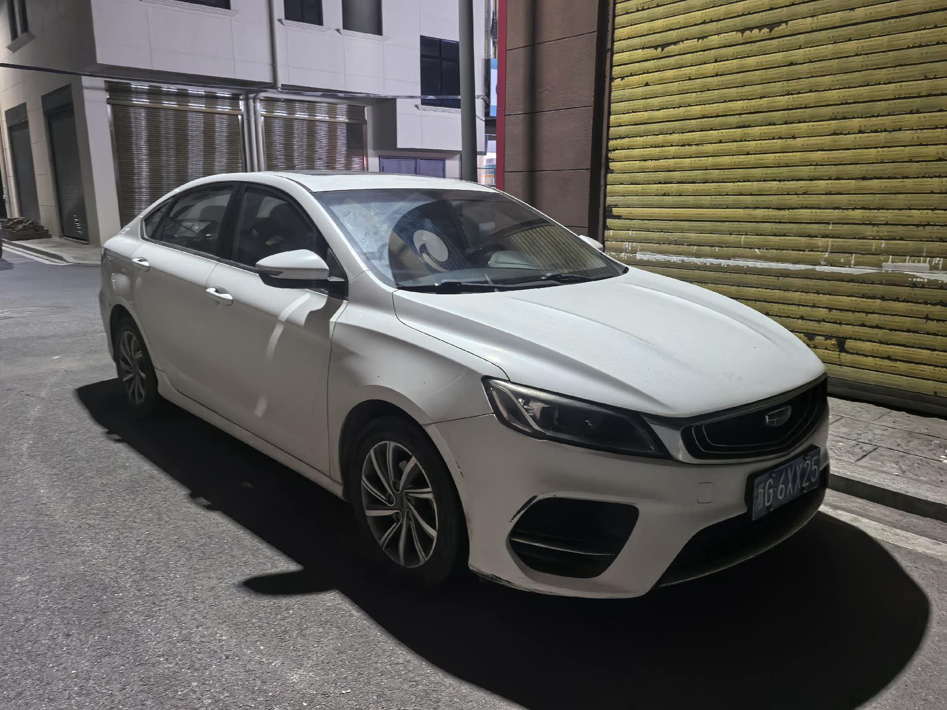 GEELY Binray 2019 imagen de coche #2